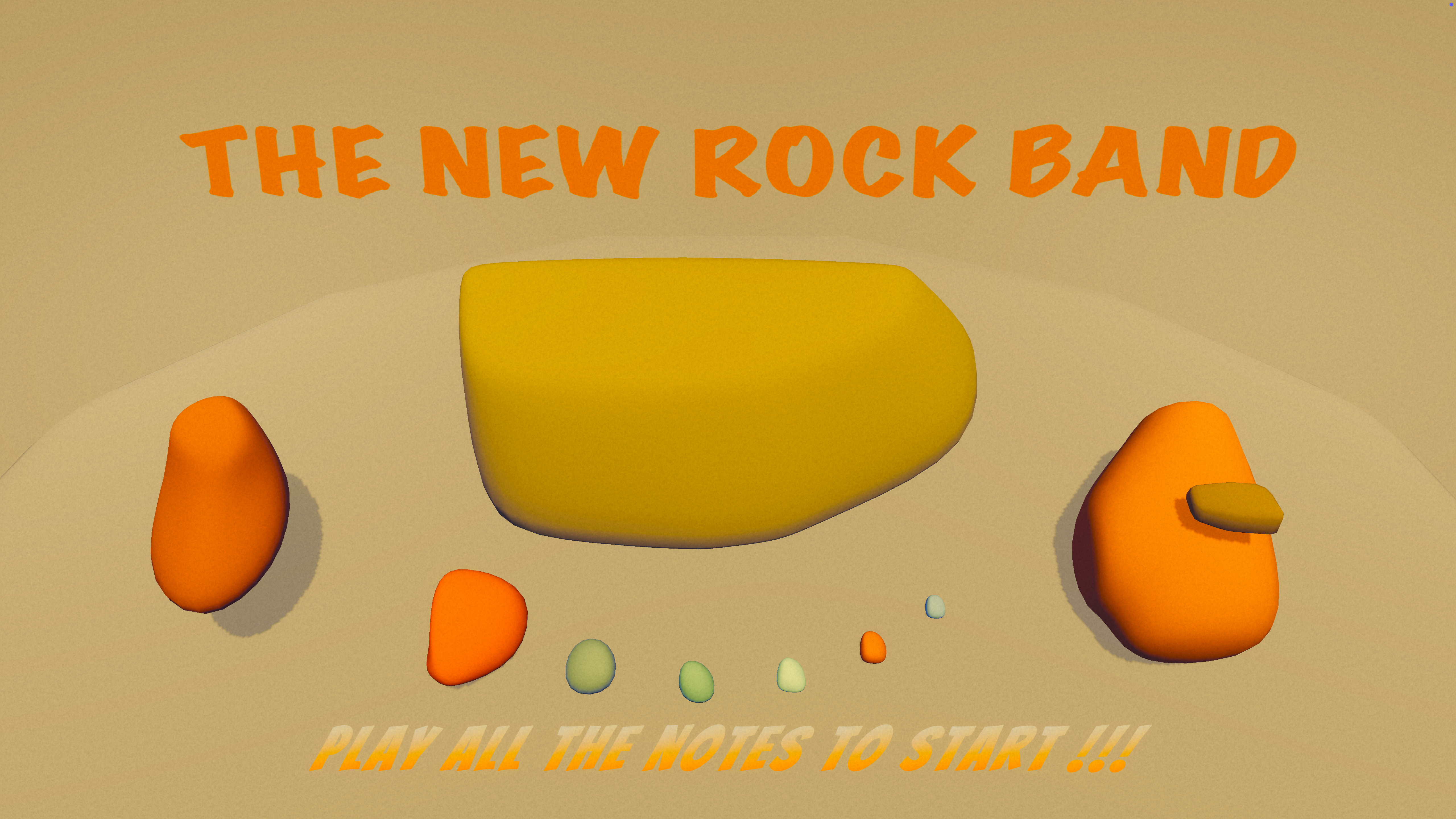 New Rock Band (Holy Rock)